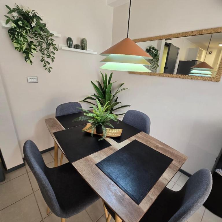 Departamento centro - Apartamento - 5