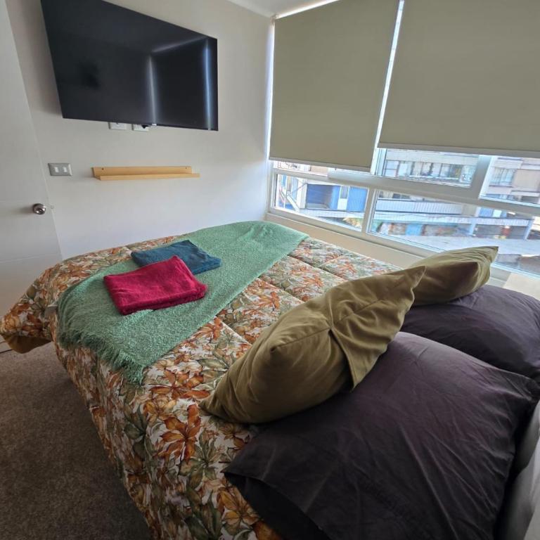 Departamento centro - Apartamento - 10