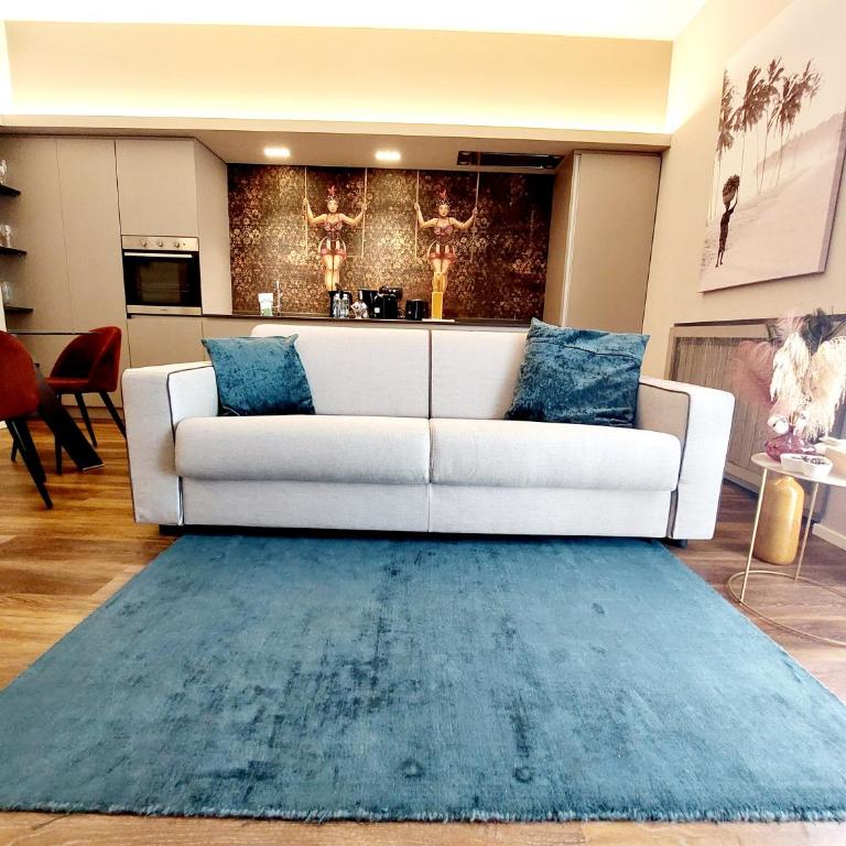 Genova Suite Apartment Via Ceccardi 3 - One-Bedroom Apartment - 8