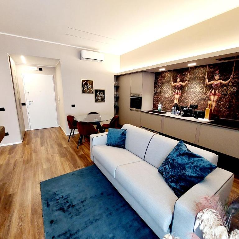 Genova Suite Apartment Via Ceccardi 3 - One-Bedroom Apartment - 7