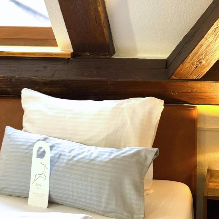 Hotel Goldener Hirsch - Kleines Doppelzimmer - 6
