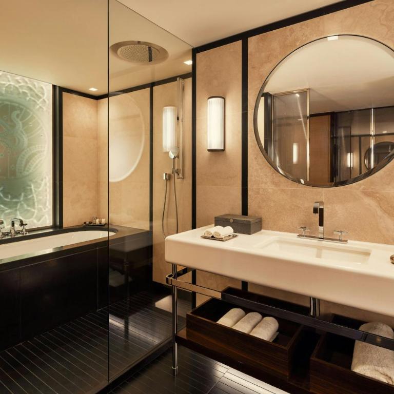 Bvlgari Hotel Paris - Chambre Exécutive Terrasse - 6