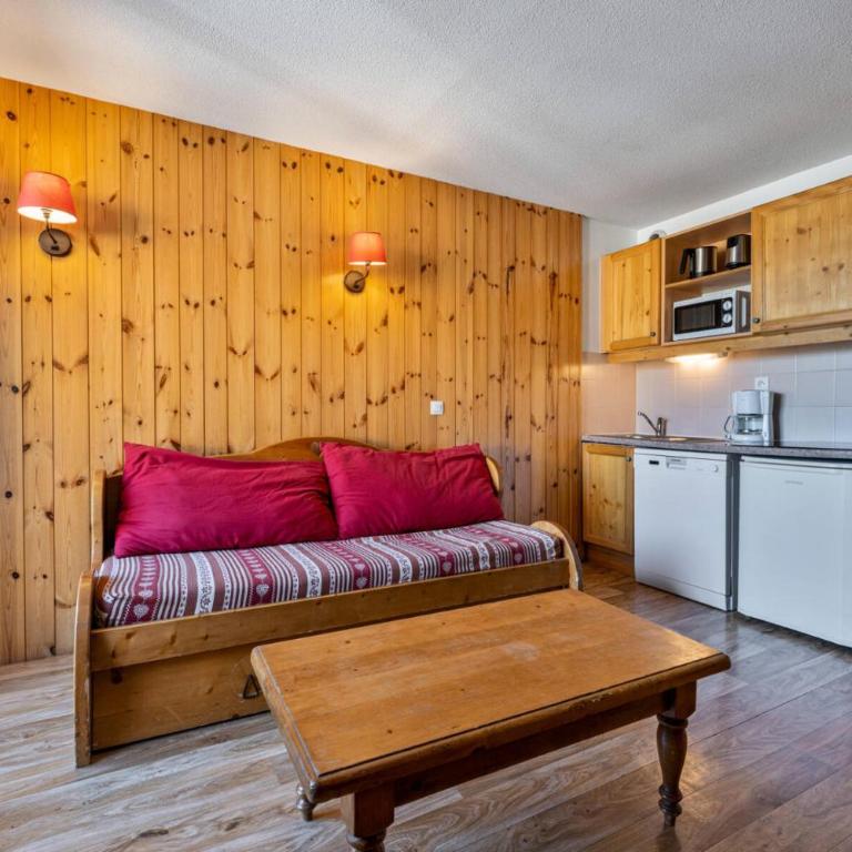 Résidence Les Hauts De Preclaux - Studio au coeur des Orres 1800 MAE-8251 - Studio - 1