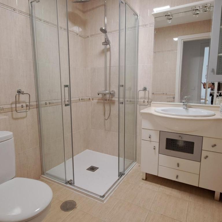 Ref 291 Apartamento con terraza y piscina cerca de la playa - Apartamento de 2 dormitorios - 16