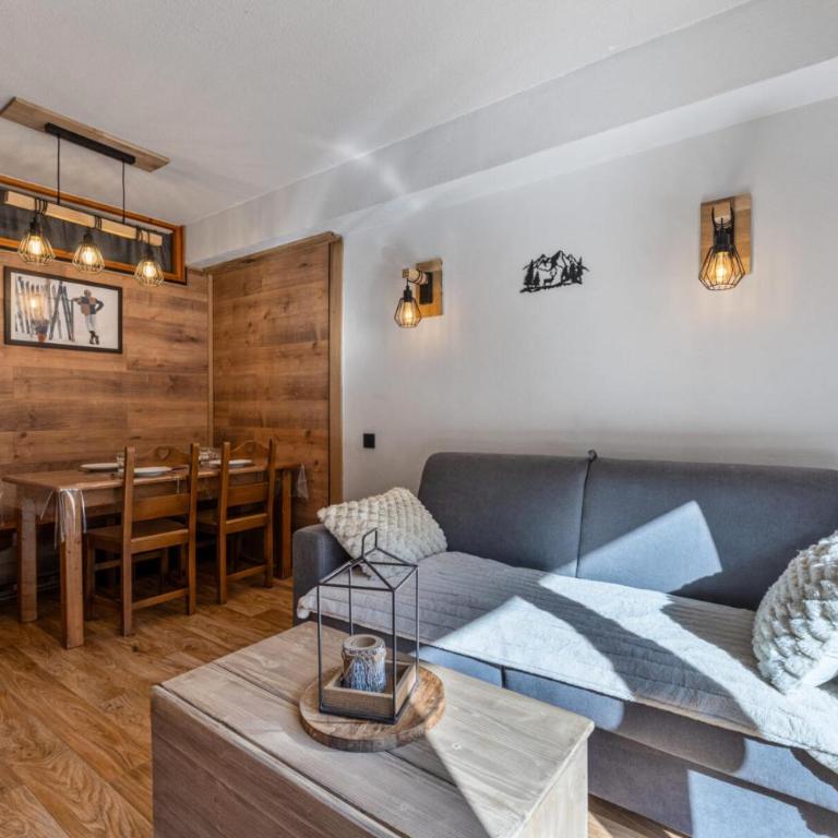 Résidence Les Hauts De Preclaux - Appartement 6 couchages avec vue sur les pistes MAE-6901 - Apartment - 1