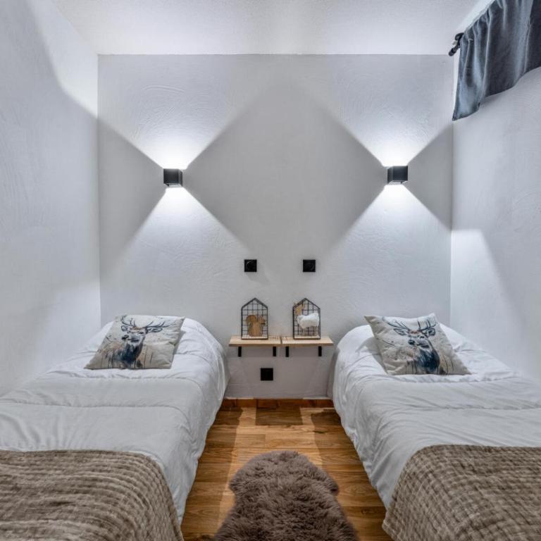 Résidence Les Hauts De Preclaux - Appartement 6 couchages avec vue sur les pistes MAE-6901 - Apartment - 5