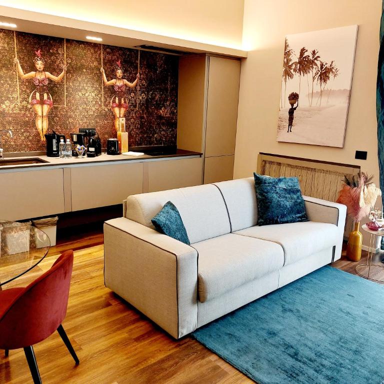 Genova Suite Apartment Via Ceccardi 3 - One-Bedroom Apartment - 6
