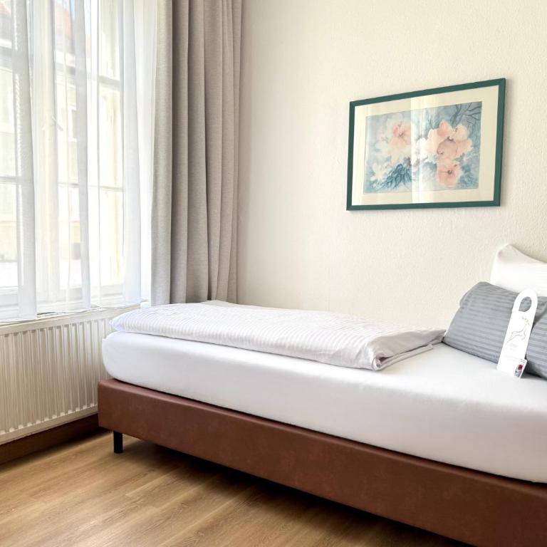 Hotel Goldener Hirsch - Einzelzimmer - 5