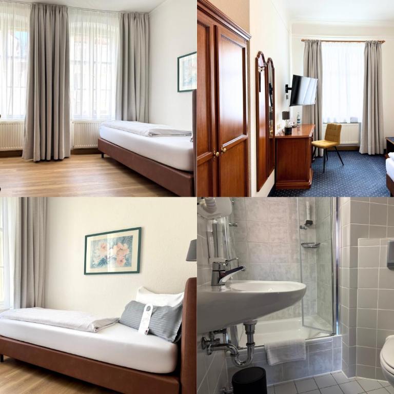 Hotel Goldener Hirsch - Einzelzimmer - 6