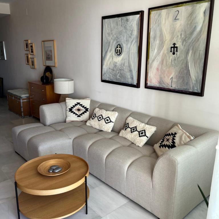 Apartamento en la playa de Valdelagrana - Apartamento - 2