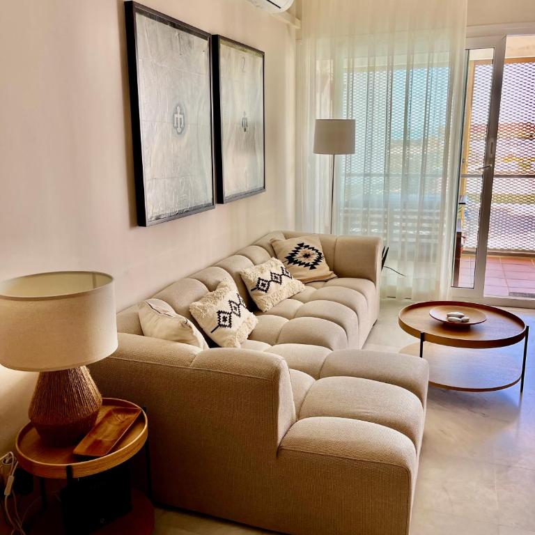 Apartamento en la playa de Valdelagrana - Apartamento - 4