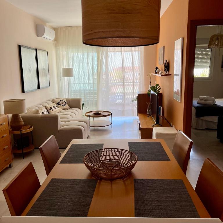 Apartamento en la playa de Valdelagrana - Apartamento - 9