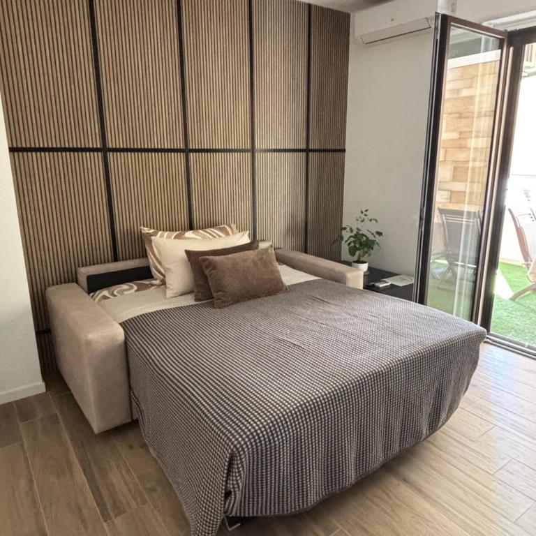 B&B Bari Apartment by Margi - Appartamento Deluxe con 1 Camera da Letto e Vista Giardino - 15