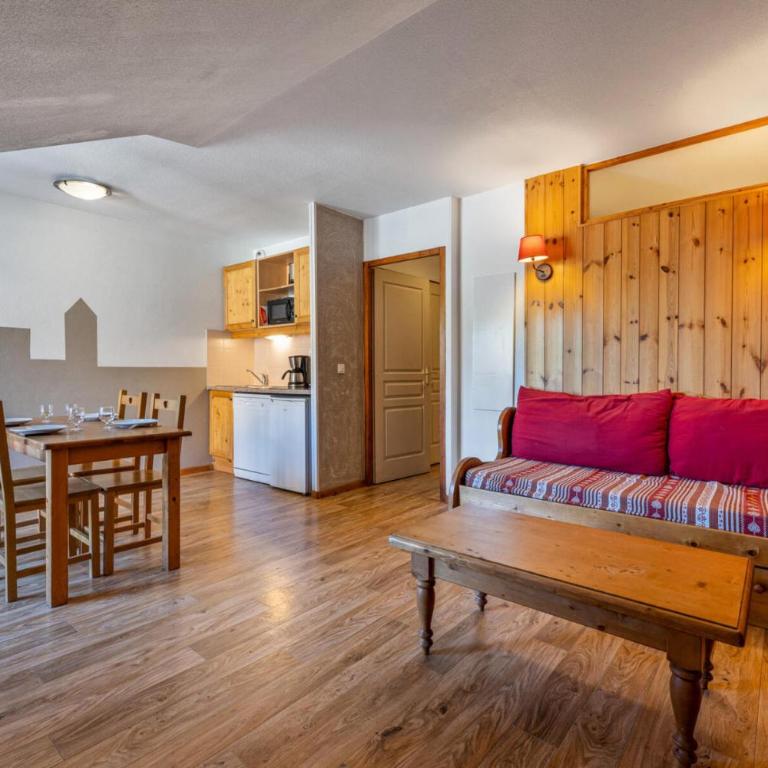 Résidence Les Hauts De Preclaux - Studio spacieux aux Orres 1800 MAE-2203 - Studio - 1