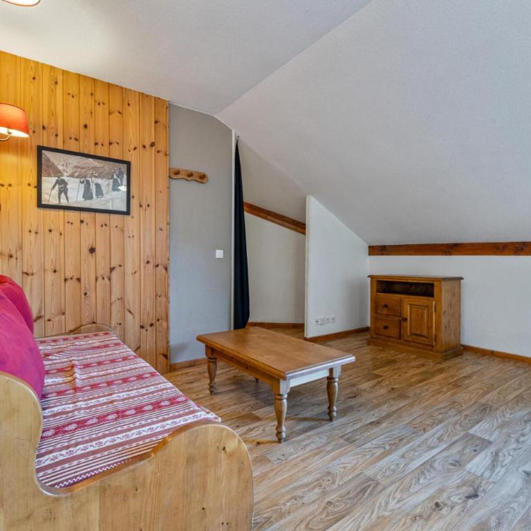 Résidence Les Hauts De Preclaux - Studio spacieux aux Orres 1800 MAE-2203 - Studio - 2