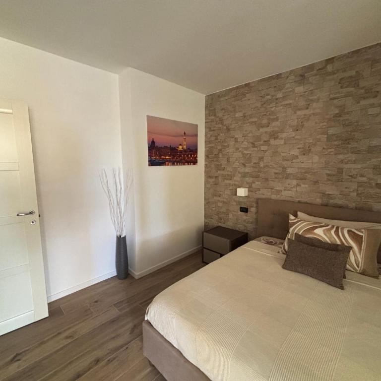 B&B Bari Apartment by Margi - Appartamento Deluxe con 1 Camera da Letto e Vista Giardino - 5