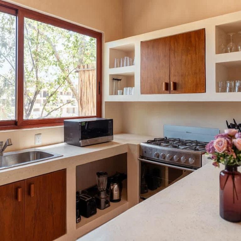 AHAL Holistika 9BR Jungle Sanctuary with Private Rooftop & Plunge Pools - Apartamento - 8
