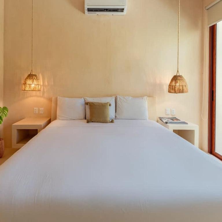 AHAL Holistika 9BR Jungle Sanctuary with Private Rooftop & Plunge Pools - Apartamento - 15