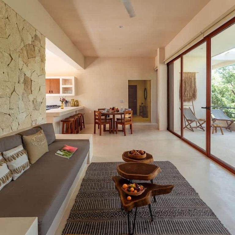 AHAL Holistika 9BR Jungle Sanctuary with Private Rooftop & Plunge Pools - Apartamento - 14