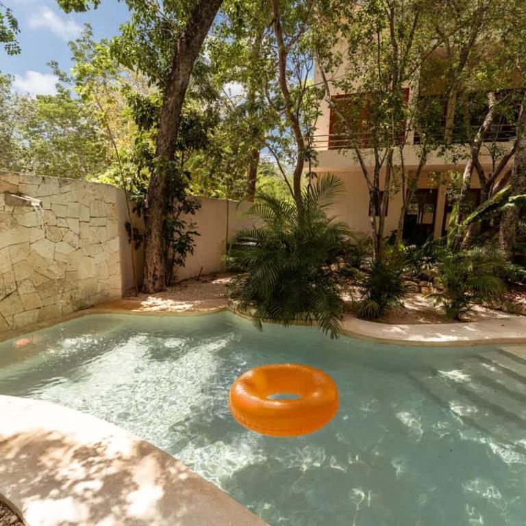 AHAL Holistika 9BR Jungle Sanctuary with Private Rooftop & Plunge Pools - Apartamento - 7