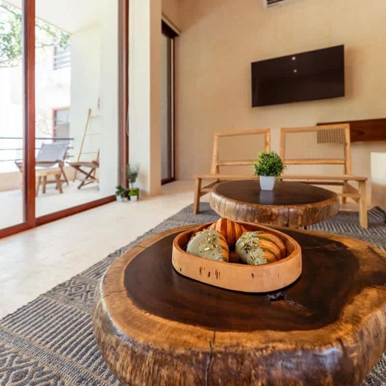 AHAL Holistika 9BR Jungle Sanctuary with Private Rooftop & Plunge Pools - Apartamento - 16