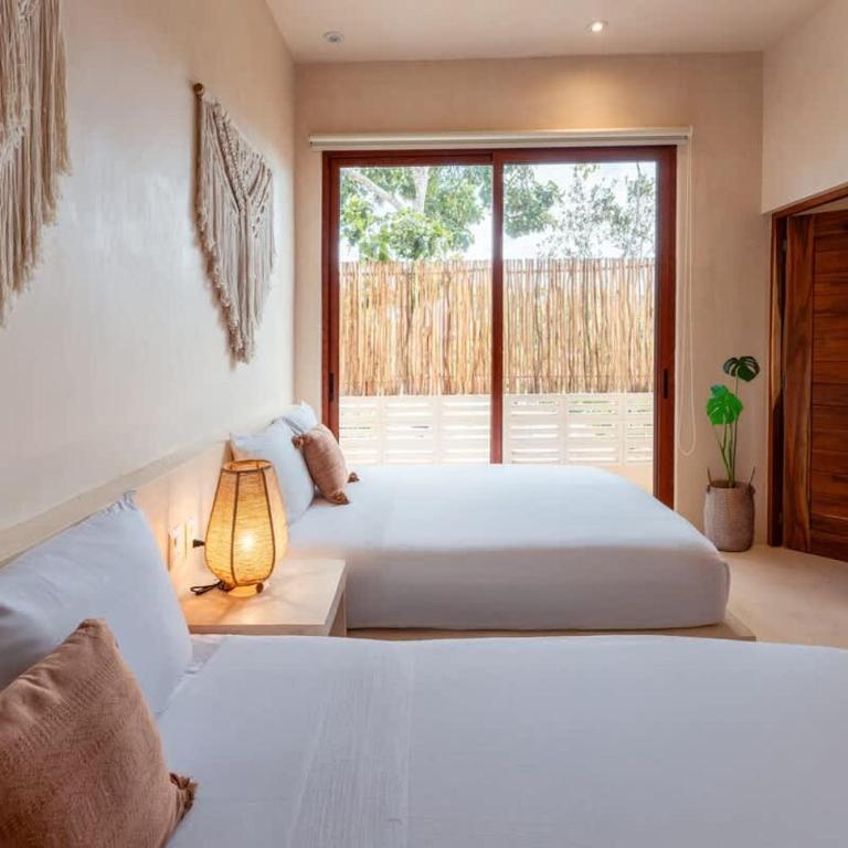 AHAL Holistika 9BR Jungle Sanctuary with Private Rooftop & Plunge Pools - Apartamento - 21