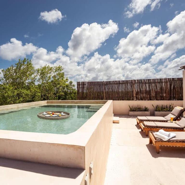 AHAL Holistika 9BR Jungle Sanctuary with Private Rooftop & Plunge Pools - Apartamento - 34