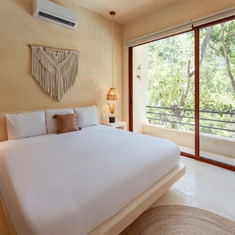AHAL Holistika 9BR Jungle Sanctuary with Private Rooftop & Plunge Pools - Apartamento - 48