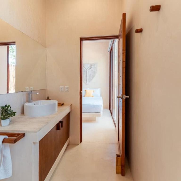 AHAL Holistika 9BR Jungle Sanctuary with Private Rooftop & Plunge Pools - Apartamento - 56