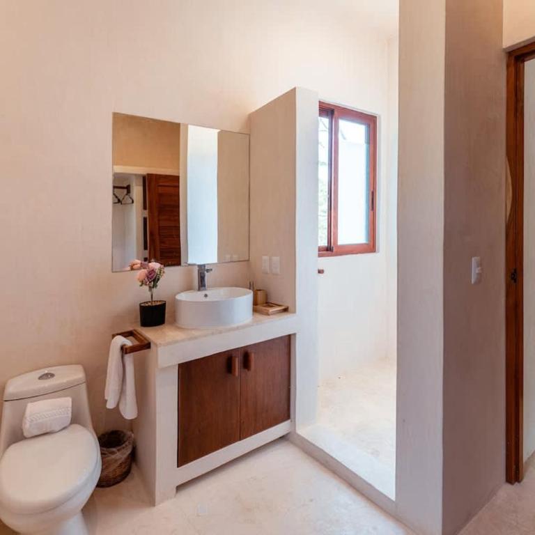 AHAL Holistika 9BR Jungle Sanctuary with Private Rooftop & Plunge Pools - Apartamento - 58