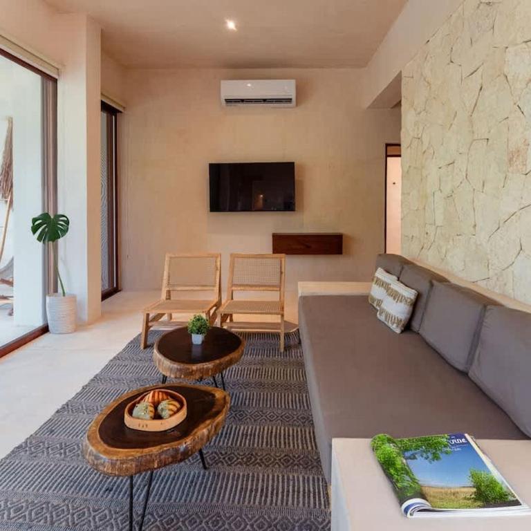 AHAL Holistika 9BR Jungle Sanctuary with Private Rooftop & Plunge Pools - Apartamento - 67