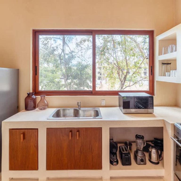 AHAL Holistika 9BR Jungle Sanctuary with Private Rooftop & Plunge Pools - Apartamento - 70