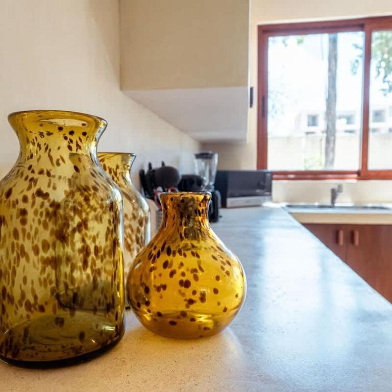 AHAL Holistika 9BR Jungle Sanctuary with Private Rooftop & Plunge Pools - Apartamento - 86