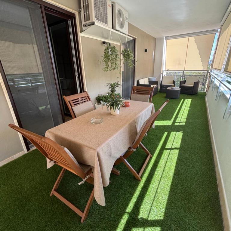B&B Bari Apartment by Margi - Appartamento Deluxe con 1 Camera da Letto e Vista Giardino - 71