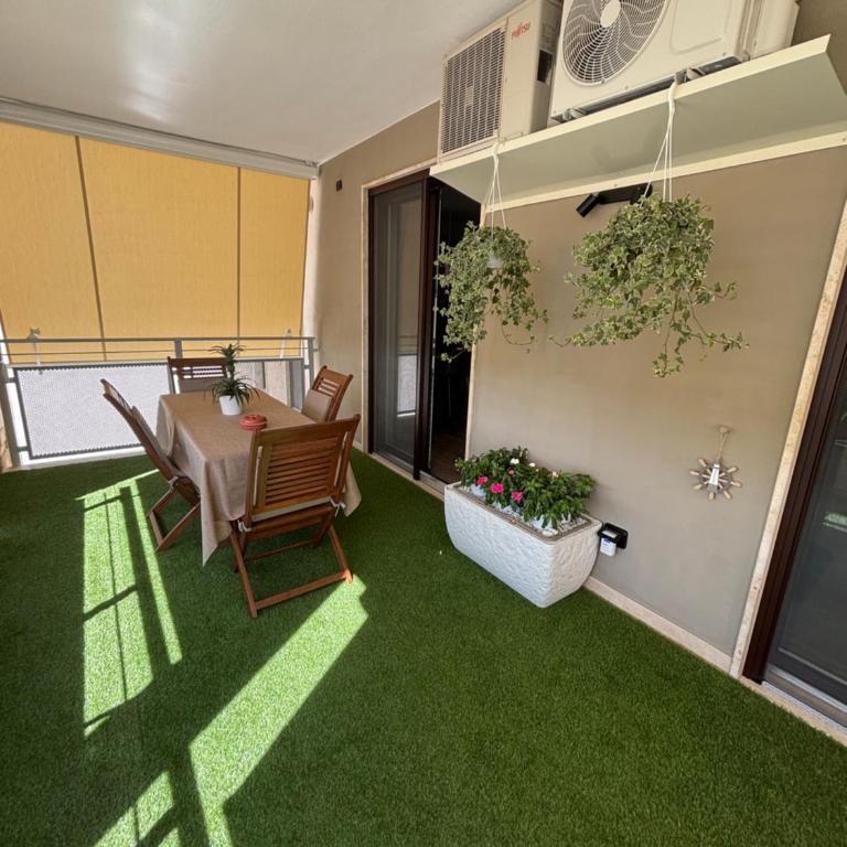 B&B Bari Apartment by Margi - Appartamento Deluxe con 1 Camera da Letto e Vista Giardino - 73