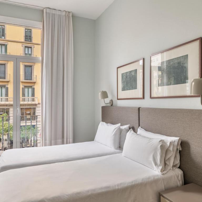 Aspasios Rambla Catalunya Apartments - Apartamento de 3 dormitorios (6 adultos) - 15