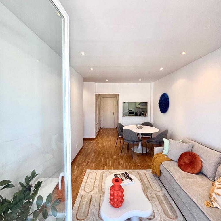 Apartamento lujo barrio Salamanca - One-Bedroom Apartment - 3
