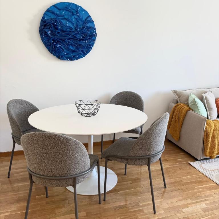 Apartamento lujo barrio Salamanca - One-Bedroom Apartment - 5