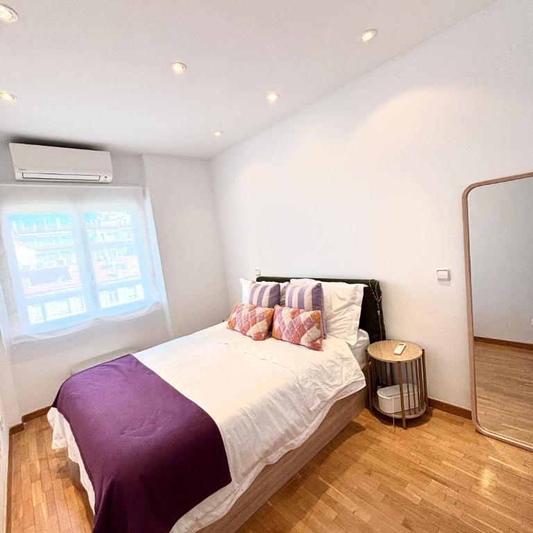 Apartamento lujo barrio Salamanca - One-Bedroom Apartment - 8