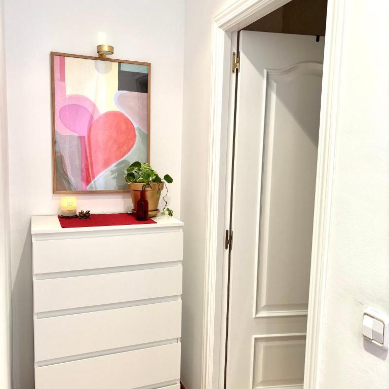 Apartamento lujo barrio Salamanca - One-Bedroom Apartment - 11