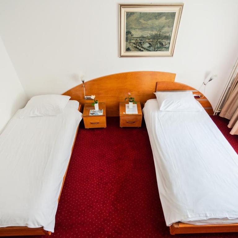 Park Hotel - Standard Double or Twin Room with Garden View - 5