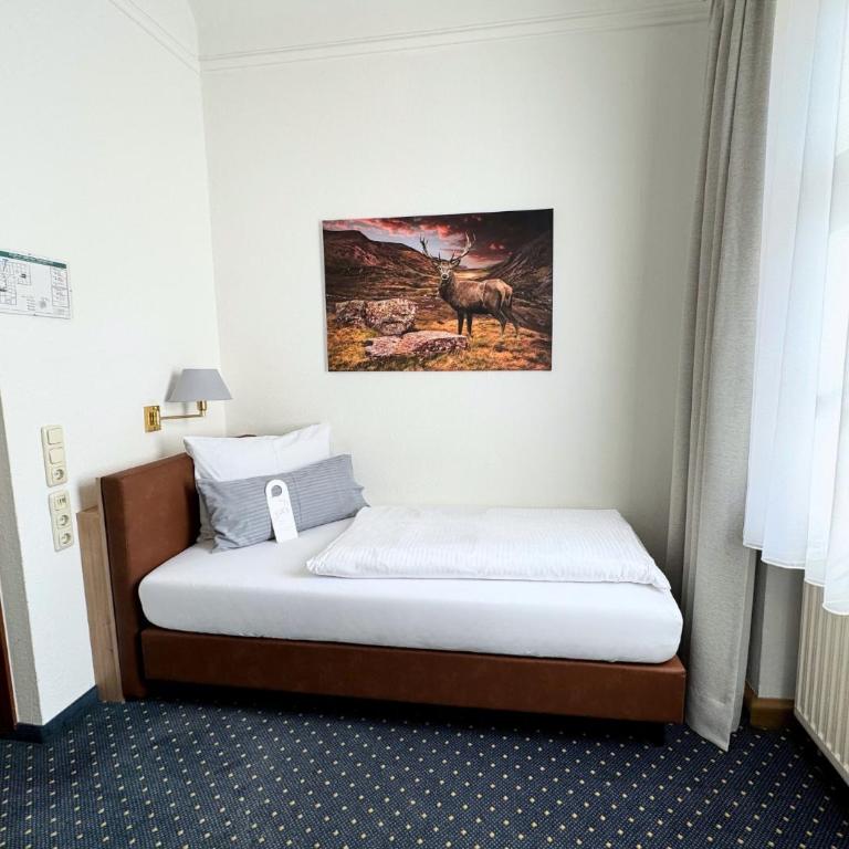 Hotel Goldener Hirsch - Kleines Einzelzimmer - 5