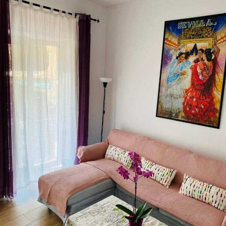 Cast2 Apartment right next to Puente Triana - Apartamento de 1 dormitorio - 23