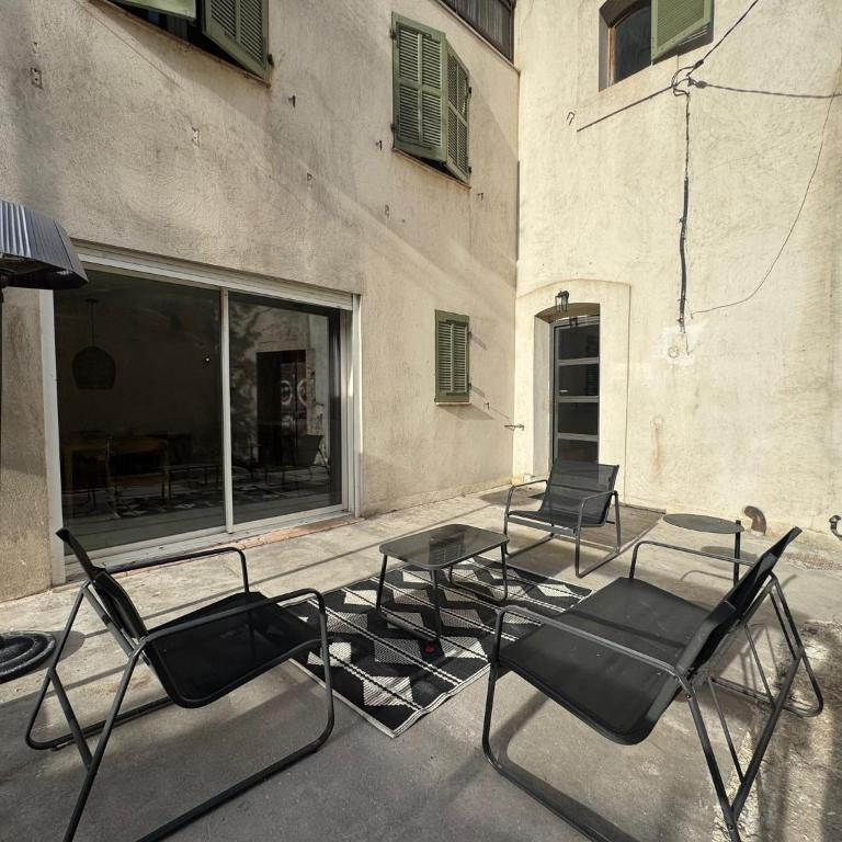 Le Coeur de Marseille - Villa mit 3 Schlafzimmern - 3