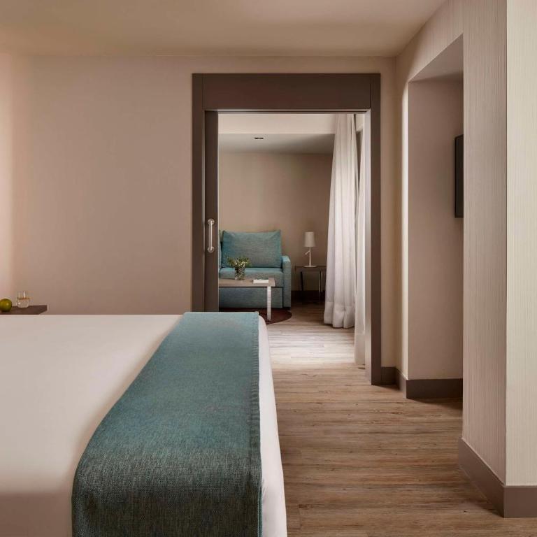 NH Madrid Zurbano - Suite Junior - 1