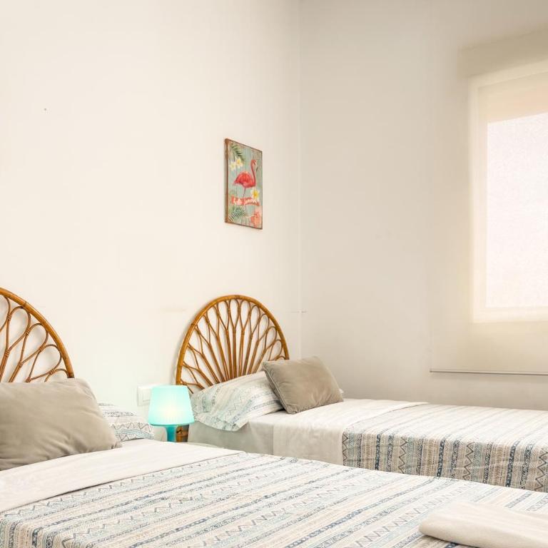 Penthouse Mara Playa Grupo AC Gestion - Apartamento de 2 dormitorios - 10