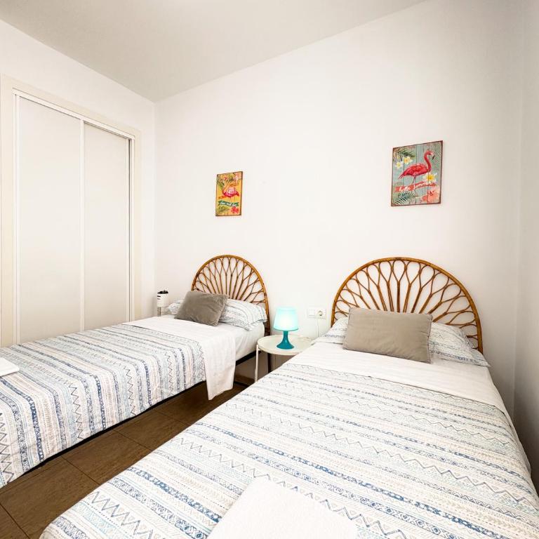 Penthouse Mara Playa Grupo AC Gestion - Apartamento de 2 dormitorios - 12