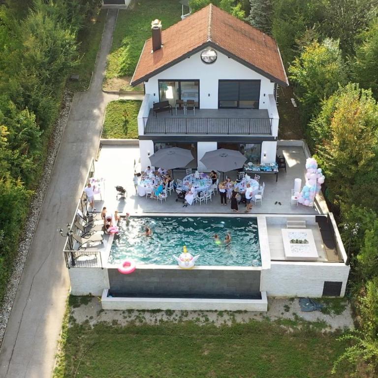 Vila Ajlin Luxury Oasis Heaven - Vila sa 3 Spavaće Sobe - 5