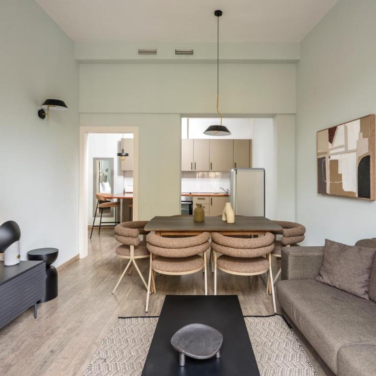 Aspasios Rambla Catalunya Apartments - Apartamento de 3 dormitorios (6 adultos) - 22