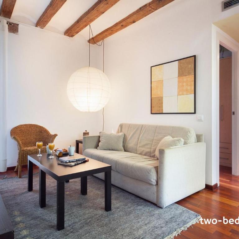 Inside Barcelona Apartments Esparteria - Two-Bedroom Apartment - 5